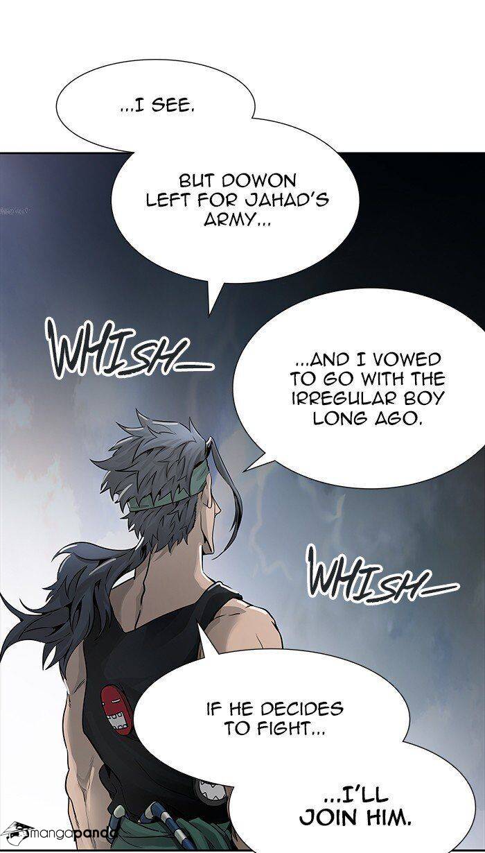 Tower of God Chapter 468 image 007